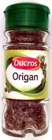 Mängden socker i Orégano