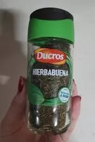 Mängden socker i Hierbabuena