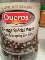 Mängden socker i Mélange Spécial Moulin