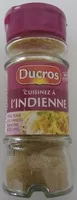 Mängden socker i Cuisinez tout à l'Indienne