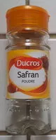 Mängden socker i Safran Poudre