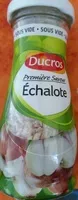 Mängden socker i Échalote première saveur