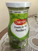 Mängden socker i Persillade