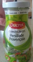 Mängden socker i Première saveur Persillade Provençale