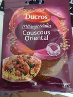 Mängden socker i Mélange pour Couscous Royal