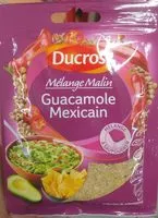 Guacamole spice mix