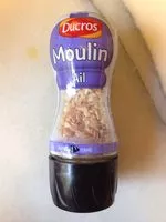 Mängden socker i Moulin Ail