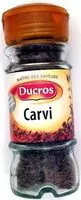 Mängden socker i Carvi