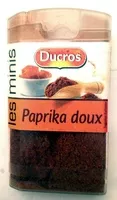 Mängden socker i Paprika doux 