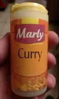 Mängden socker i Curry