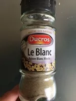 Mängden socker i Le Blanc