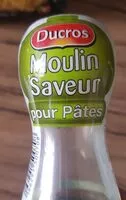 Mängden socker i Moulin Saveur pour pâtes
