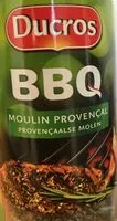 Mängden socker i Moulin provençal