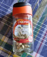 Mängden socker i Cardamome Verte 24g