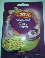 Mängden socker i Mélange pour Curry Indien