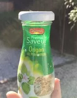 Mängden socker i Origan De Printemps, 8 Grammes, Marque Ducros