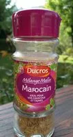 Mängden socker i Melange malin marocain