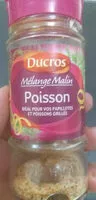 Mängden socker i Melange malin poisson