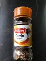 Whole cumin seeds