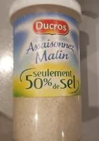 Mängden socker i Sel