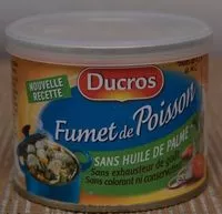 Mängden socker i Fumet de Poisson