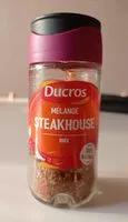 Mängden socker i Mélange pour Steakhouse