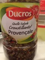 Mängden socker i Quelle Salade Croustillante