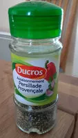 Mängden socker i Persillade provencale