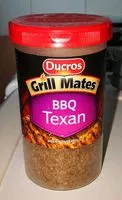 Mängden socker i Grill Mates Assaisonnement BBQ Texan