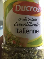 Mängden socker i Italienne