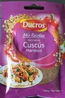 Mängden socker i Sazonador Cuscús