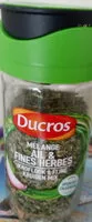 Mängden socker i Mélange Ail & Fines Herbes