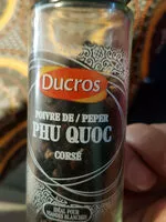 Mängden socker i Poivre de phu quoc corsé