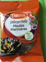 Mängden socker i 20G MELANG MOULES MARIN DUCROS