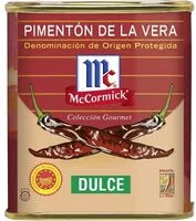Mängden socker i Pimentón de la vera dulce Ahumado