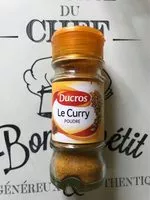 Mängden socker i Curry poudre
