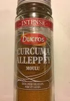 Mängden socker i Curcuma moulu