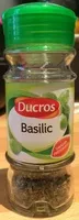 Mängden socker i Basilic
