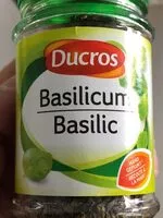 Mängden socker i Basilic