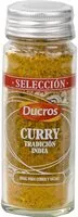 Mängden socker i Seleccion curry tradición india