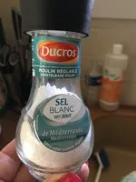 Mängden socker i Sel blanc