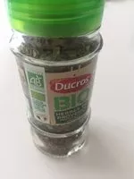 Mängden socker i Herbes de Provence