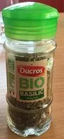 Mängden socker i Basilic Bio
