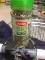 Mängden socker i Thym