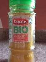 Mängden socker i Curcuma