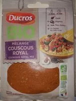 Mängden socker i Épices - mélange couscous royal