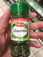 Mängden socker i Ciboulette