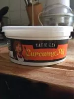 Mängden socker i Curcuma péi