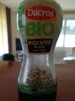 Mängden socker i Poivre blanc bio