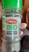Mängden socker i Pimienta negra molida ecológica